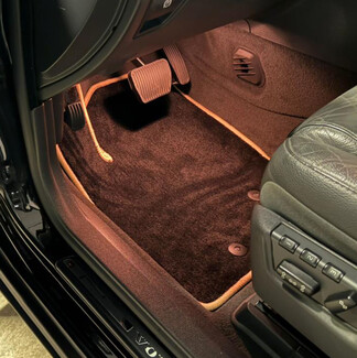 EVA коврики на Volvo XC90 I 2002 - 2014 в Рязани