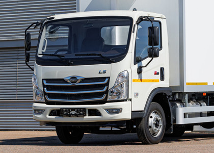 Коврики на Forland 8 2024 - 2025 в Рязани