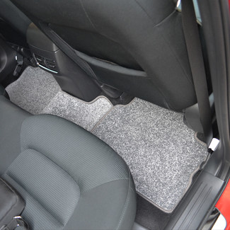 Коврики на Mazda CX5 II 2016 - 2025 в Рязани