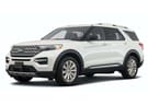 Коврики на Ford Explorer VI 2019 - 2025 в Рязани