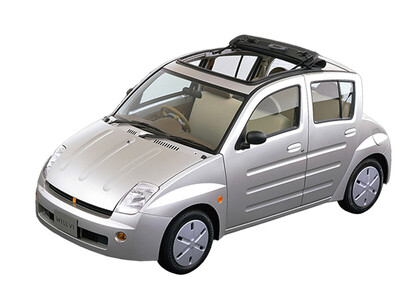 Ворсовые коврики на Toyota WiLL Vi 1999 - 2001 в Рязани