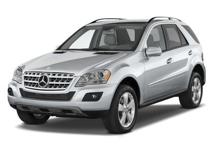 EVA коврики на Mercedes ML (W164) 2005 - 2011 в Рязани