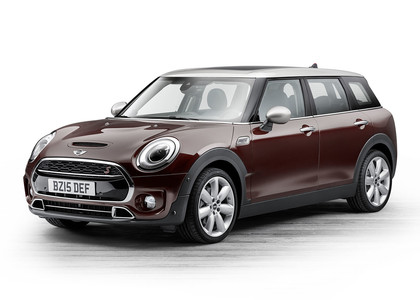Коврики на Mini Cooper Clubman (F54) 2015 - 2025 в Рязани