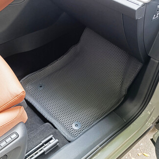 Коврики на Skoda Kodiaq II 2023 - 2025 в Рязани