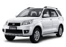 Коврики на Daihatsu Terios II 2006 - 2018 в Рязани