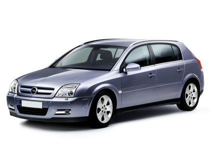 Коврики на Opel Signum 2003 - 2008 в Рязани