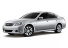 Коврики на Infiniti M III 2006 - 2010 в Рязани