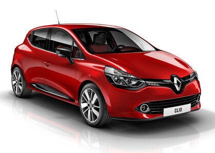 EVA коврики на Renault Clio IV 2012&nbsp;-&nbsp;2019 в Рязани