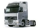 EVA коврики на Volvo FH I (FH12, FH16) 1993 - 2002 в Рязани