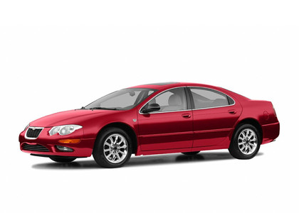 Коврики на Chrysler 300M 1998 - 2004 в Рязани