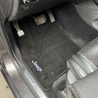 Коврики на Jeep Grand Cherokee (WK2) 2010 - 2022 в Рязани