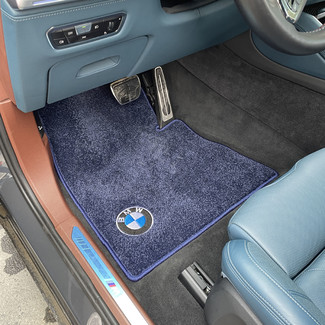 Коврики на BMW XM (G09) 2022 - 2025 в Рязани