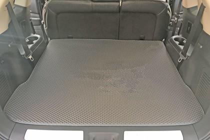 EVA коврики ромб Infiniti QX60 I 2013&nbsp;-&nbsp;2021 в Рязани