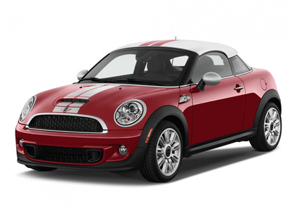 Коврики на Mini Cooper Coupe (R58) 2011 - 2015 в Рязани