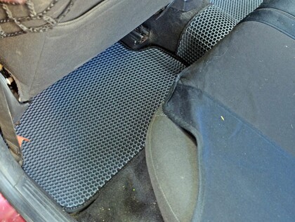 EVA коврики на Ford Focus I 1998 - 2005 в Рязани