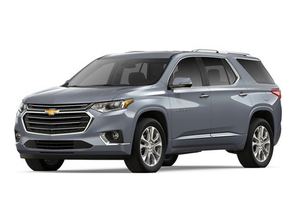 Коврики на Chevrolet Traverse 2017 - 2025 в Рязани