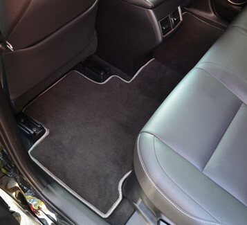 Коврики на Lexus NX I 2014 - 2021 в Рязани