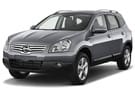 Ворсовые коврики на Nissan Qashqai+2 (J10) 2008 - 2013 в Рязани