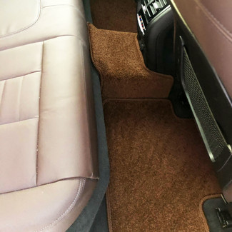 EVA коврики на BMW X4 (G02) 2018 - 2025 в Рязани