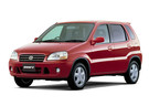 EVA коврики на Suzuki Swift I Япония 2000 - 2005 в Рязани