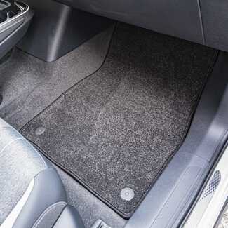 Ворсовые коврики на Audi Q4 e-tron 2021&nbsp;-&nbsp;2026 в Рязани