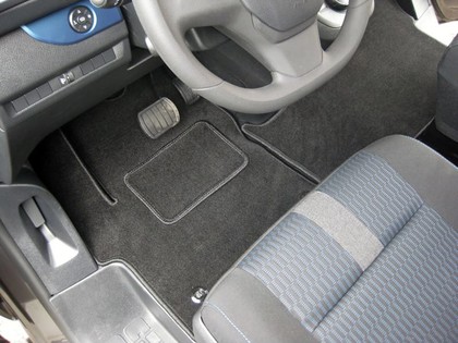 Коврики на Opel Zafira Life 2019 - 2025 в Рязани
