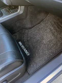 Коврики на Nissan Murano (Z51) 2007 - 2016 в Рязани