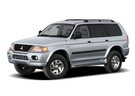 Коврики на Mitsubishi Pajero Sport I 1998 - 2009 в Рязани