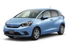 Коврики на Honda Fit IV 2019 - 2025 в Рязани