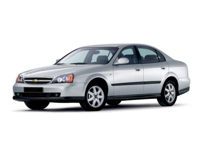 Коврики на Chevrolet Evanda 2004 - 2006 в Рязани