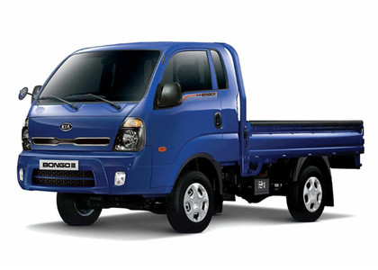 Коврики на KIA Bongo III 2004 - 2025 в Рязани