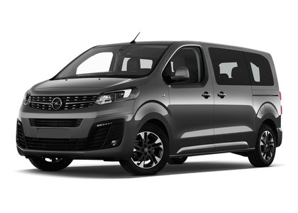 Коврики на Opel Zafira Life 2019 - 2025 в Рязани