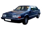 Коврики на Volvo 960 1990 - 1998 в Рязани