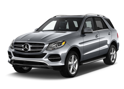 Коврики на Mercedes GLE (W166) 2015 - 2018 в Рязани