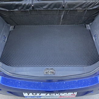 Коврики на Opel Corsa D 2006 - 2014 в Рязани