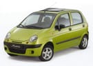 EVA коврики на Chevrolet Spark I 1998 - 2018 в Рязани