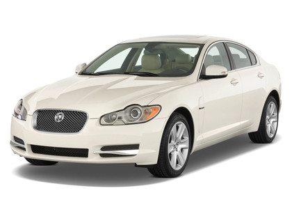 EVA коврики на Jaguar XF 2007 - 2016 в Рязани