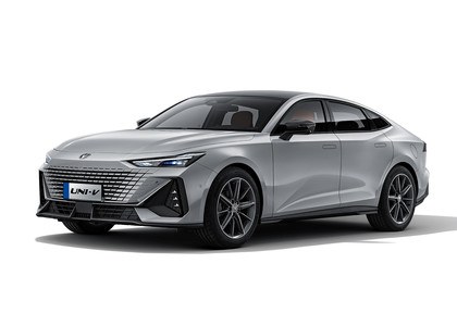 Коврики на Changan Uni-V 2021 - 2025 в Рязани