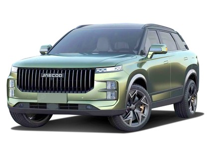 Коврики на Jaecoo J7 2023 - 2025 в Рязани