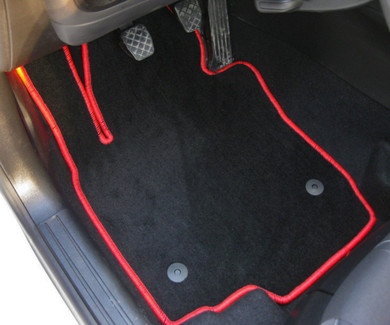 Коврики на Seat Leon II 2005 - 2013 в Рязани