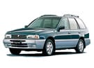 EVA коврики на Nissan Wingroad (Y10) 1996 - 1999 в Рязани