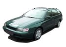 EVA коврики на Toyota Carina E (T19) 1992 - 1997 в Рязани