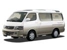 Ворсовые коврики на Toyota Hiace (H100) 1989 - 2005 в Рязани