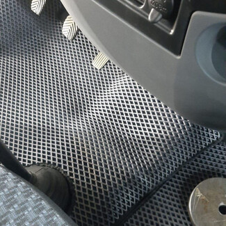 EVA коврики на ГАЗ ГАЗель бизнес 9 мест 2020&nbsp;-&nbsp;2026 в Рязани