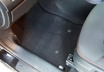 Коврики на FAW Besturn X80 2014 - 2021 в Рязани