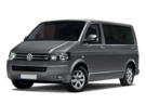 Коврики на Volkswagen Multivan (T5) 2003 - 2015 в Рязани