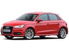 Ворсовые коврики на Audi A1 (8X) 2010 - 2019 в Рязани