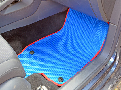 Коврики на Seat Leon II 2005 - 2013 в Рязани