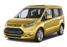 Ворсовые коврики на Ford Transit Connect II 2012 - 2022 в Рязани