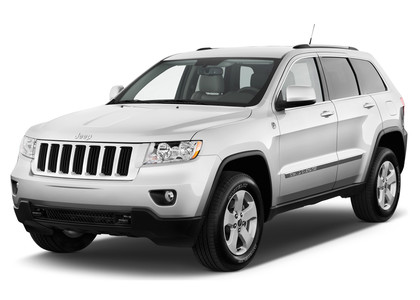 Коврики на Jeep Grand Cherokee (WK2) 2010 - 2022 в Рязани